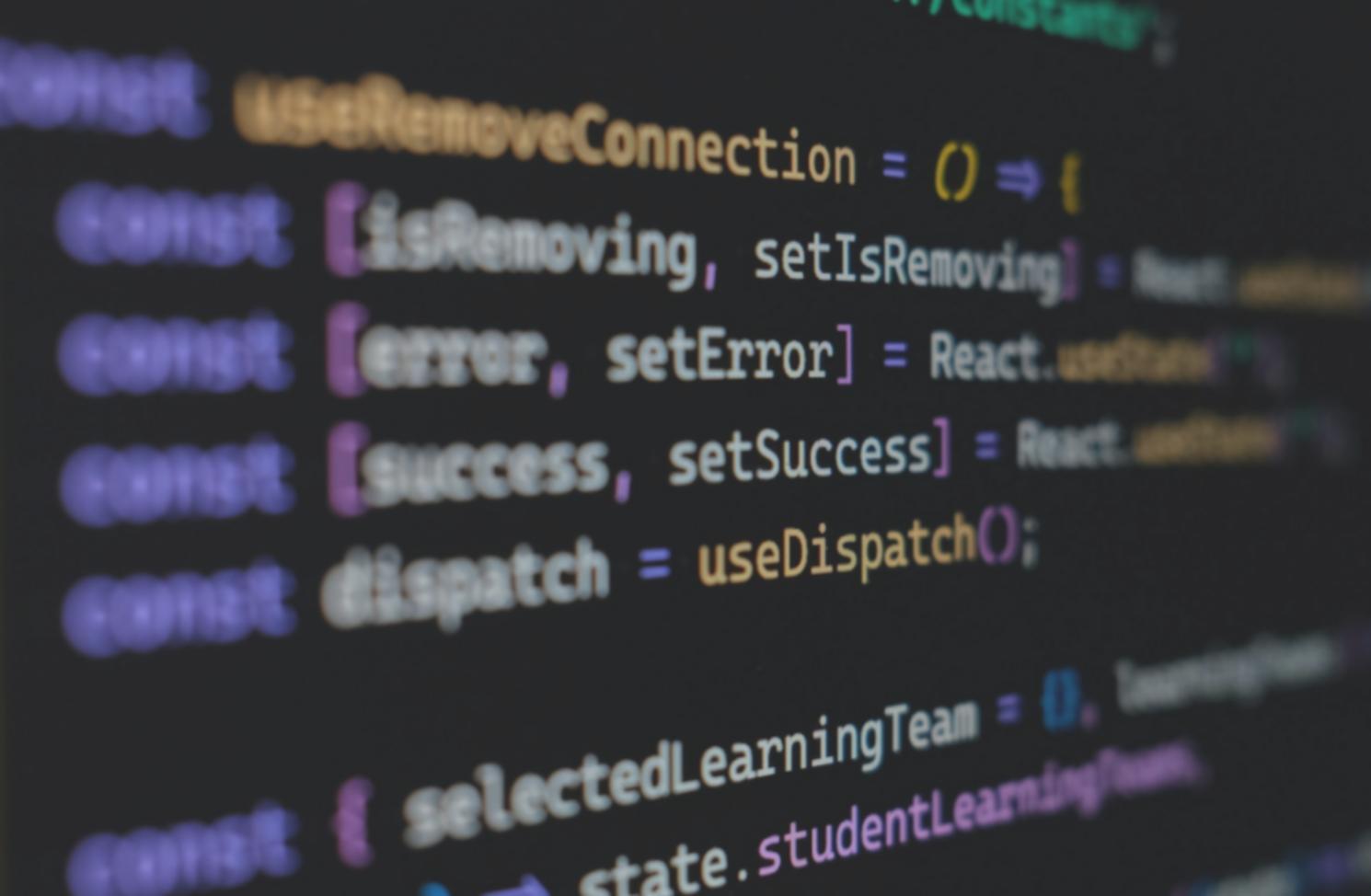 Interface utilisateur moderne développée par les experts talionexmar