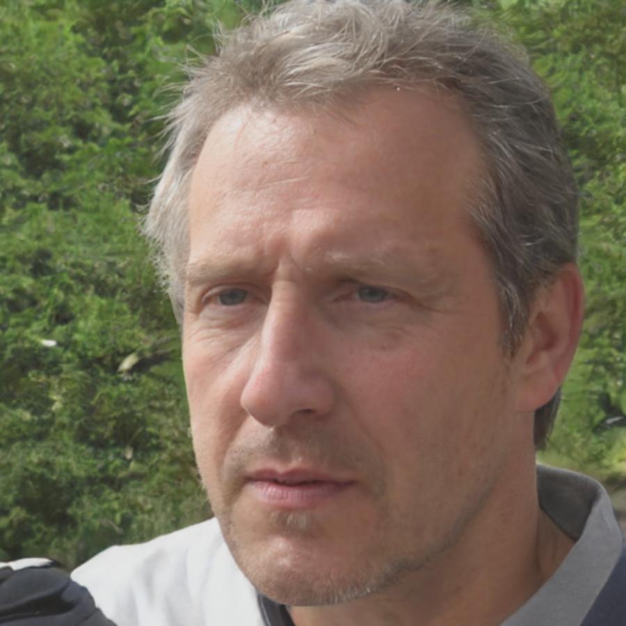 Portrait de Maxime Rousseau