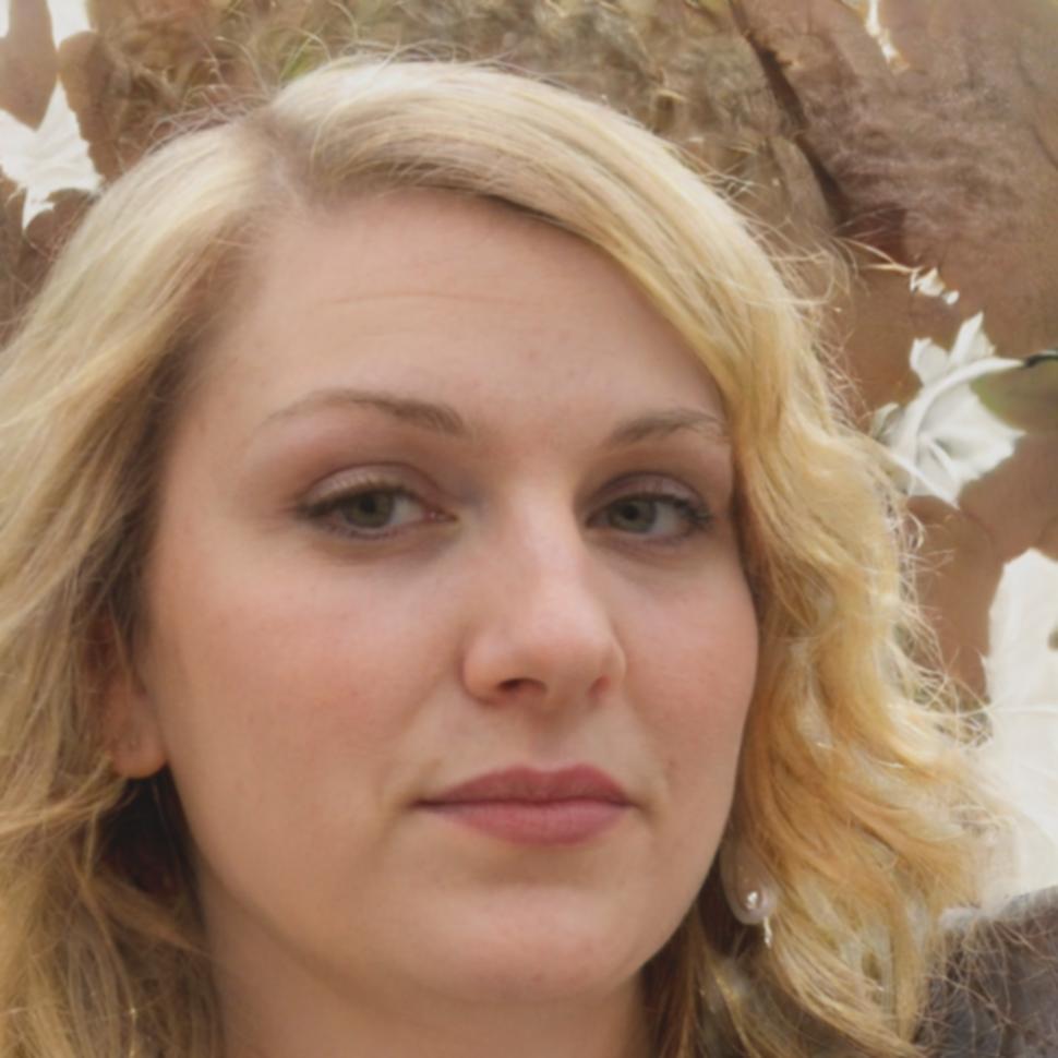 Portrait d'Émilie Durand